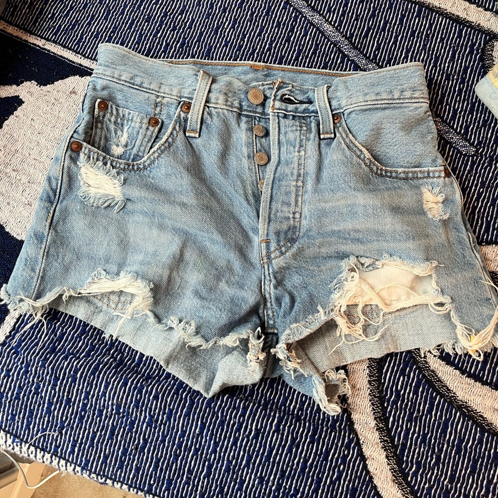 cute denim shorts